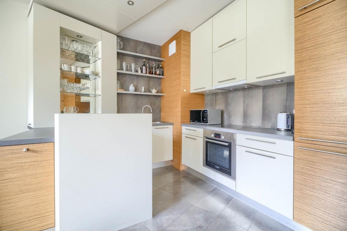 Mieszkanie 2-pokojowe Warszawa Śródmieście, ul. Leona Kruczkowskiego. Zdjęcie 5