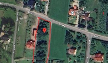 Działka rolno-budowlana Jastrzębia