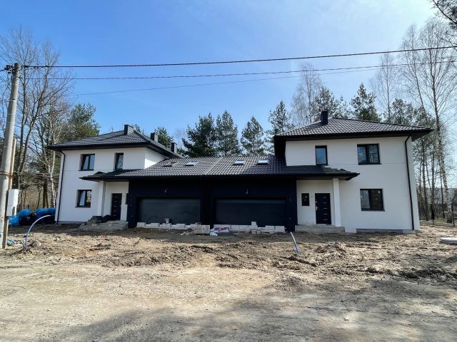 bliźniak, 7 pokoi Osowiec, ul. Słoneczna Polana. Zdjęcie 2