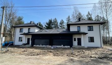 bliźniak, 7 pokoi Osowiec, ul. Słoneczna Polana