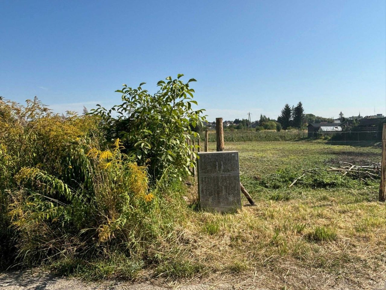 Działka budowlana Nowogard, ul. Monte Cassino. Zdjęcie 3