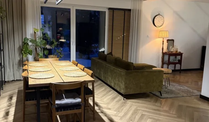 dom szeregowy Milanówek, ul. Wysoka