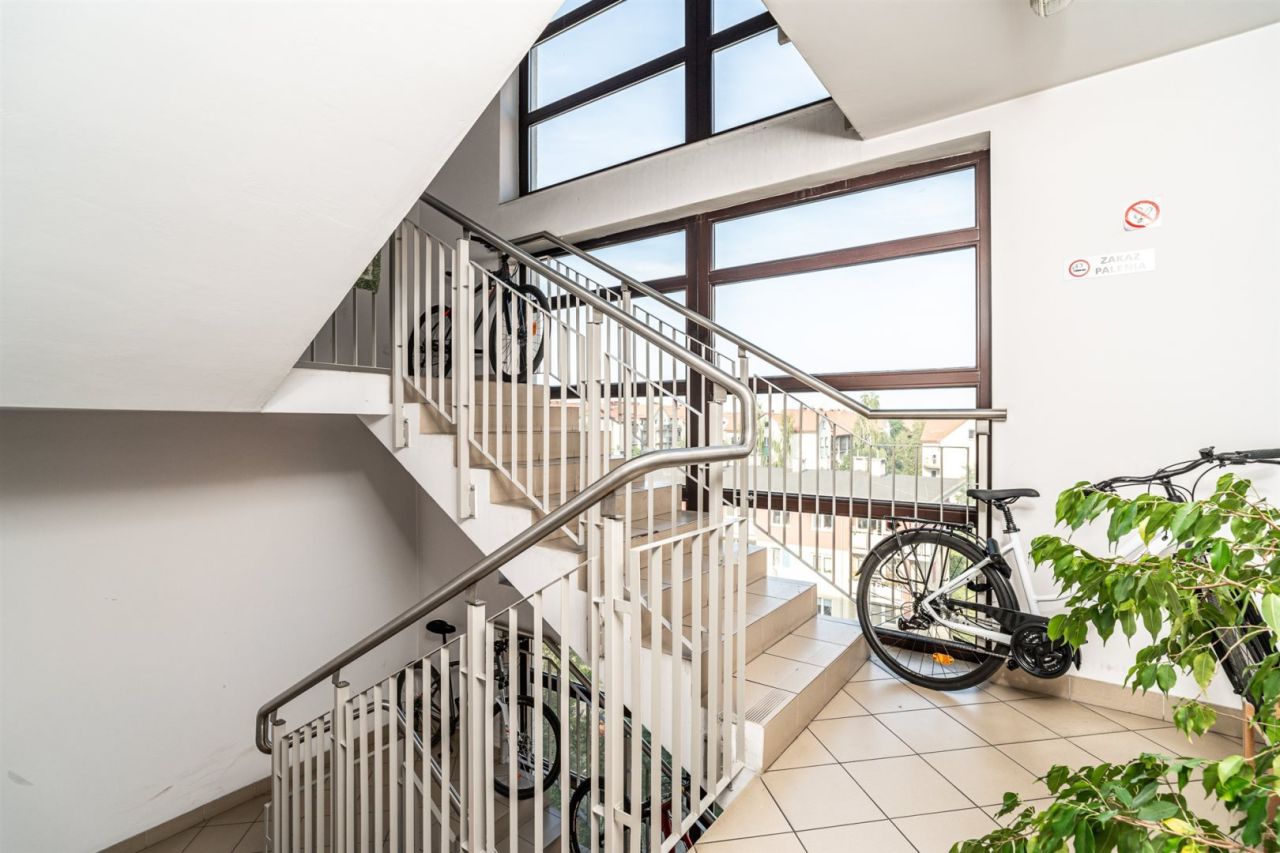 Mieszkanie 2-pokojowe Kraków Prądnik Czerwony, ul. ks. Józefa Meiera. Zdjęcie 24