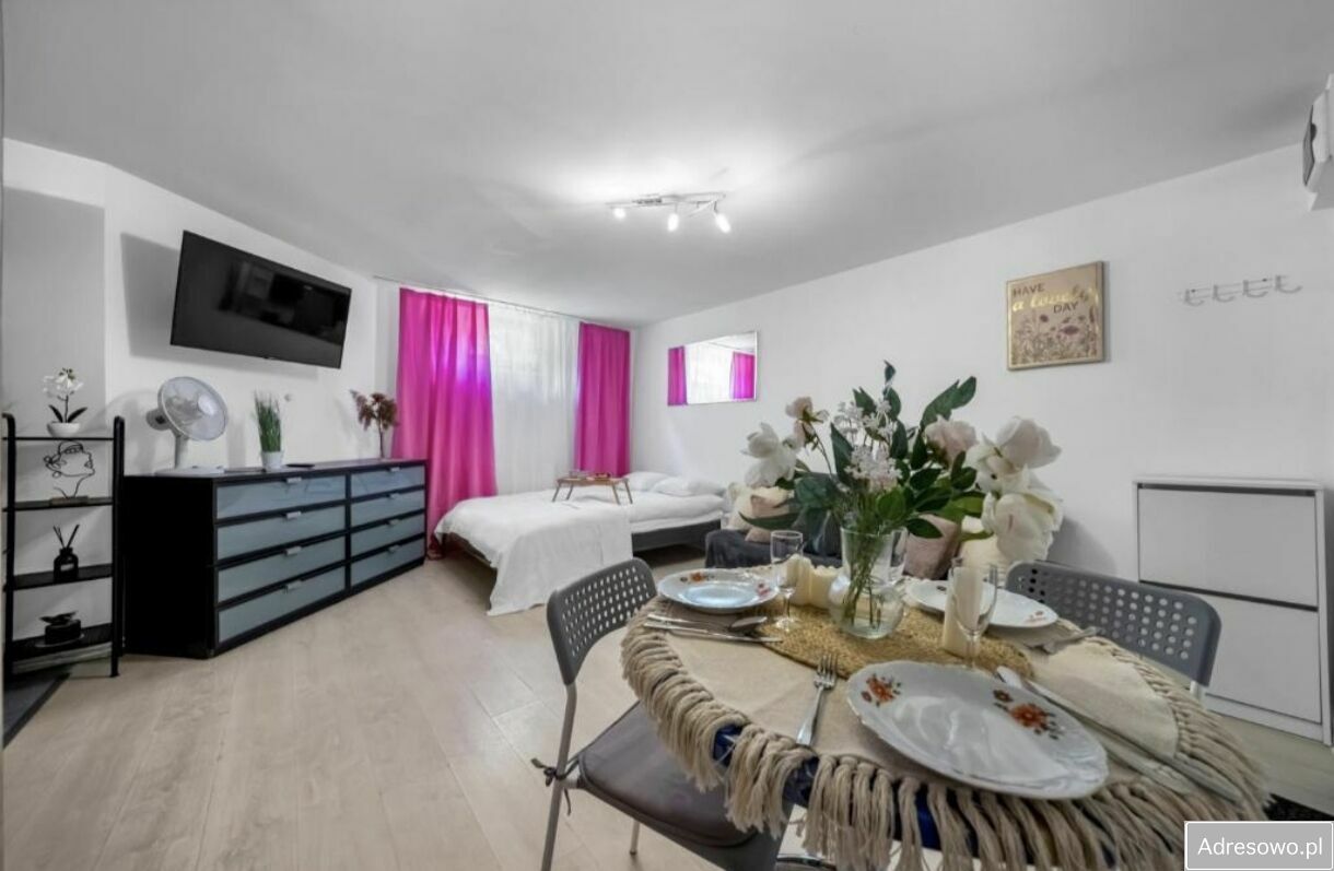 Mieszkanie 1-pokojowe Warszawa Ochota, ul. Włodarzewska. Zdjęcie 11