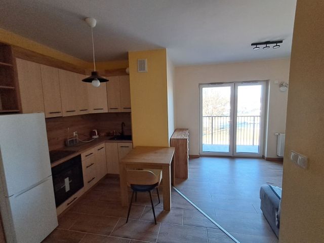 Mieszkanie 1-pokojowe Łódź Polesie, al. 1 Maja. Zdjęcie 1