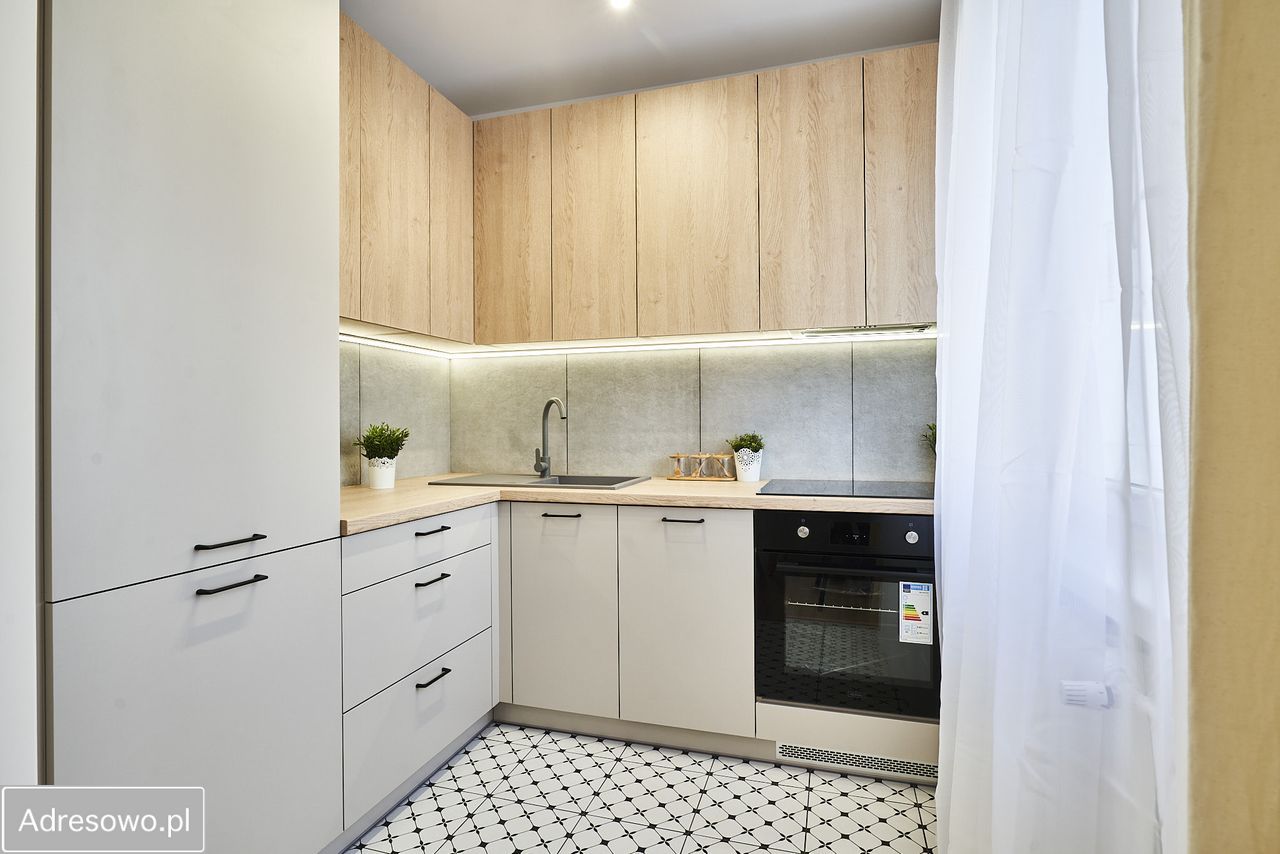 Mieszkanie 3-pokojowe Olsztyn, al. Aleja Wojska Polskiego. Zdjęcie 2