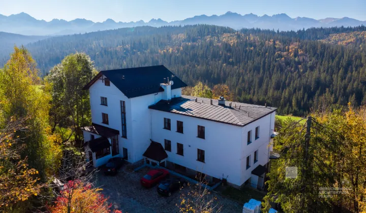 Ośrodek wczasowy Bukowina Tatrzańska