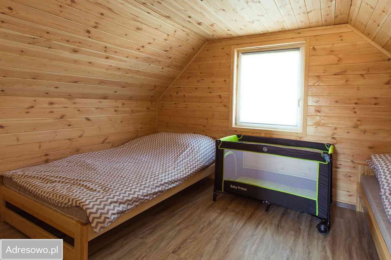 dom szeregowy Sarbinowo. Zdjęcie 2