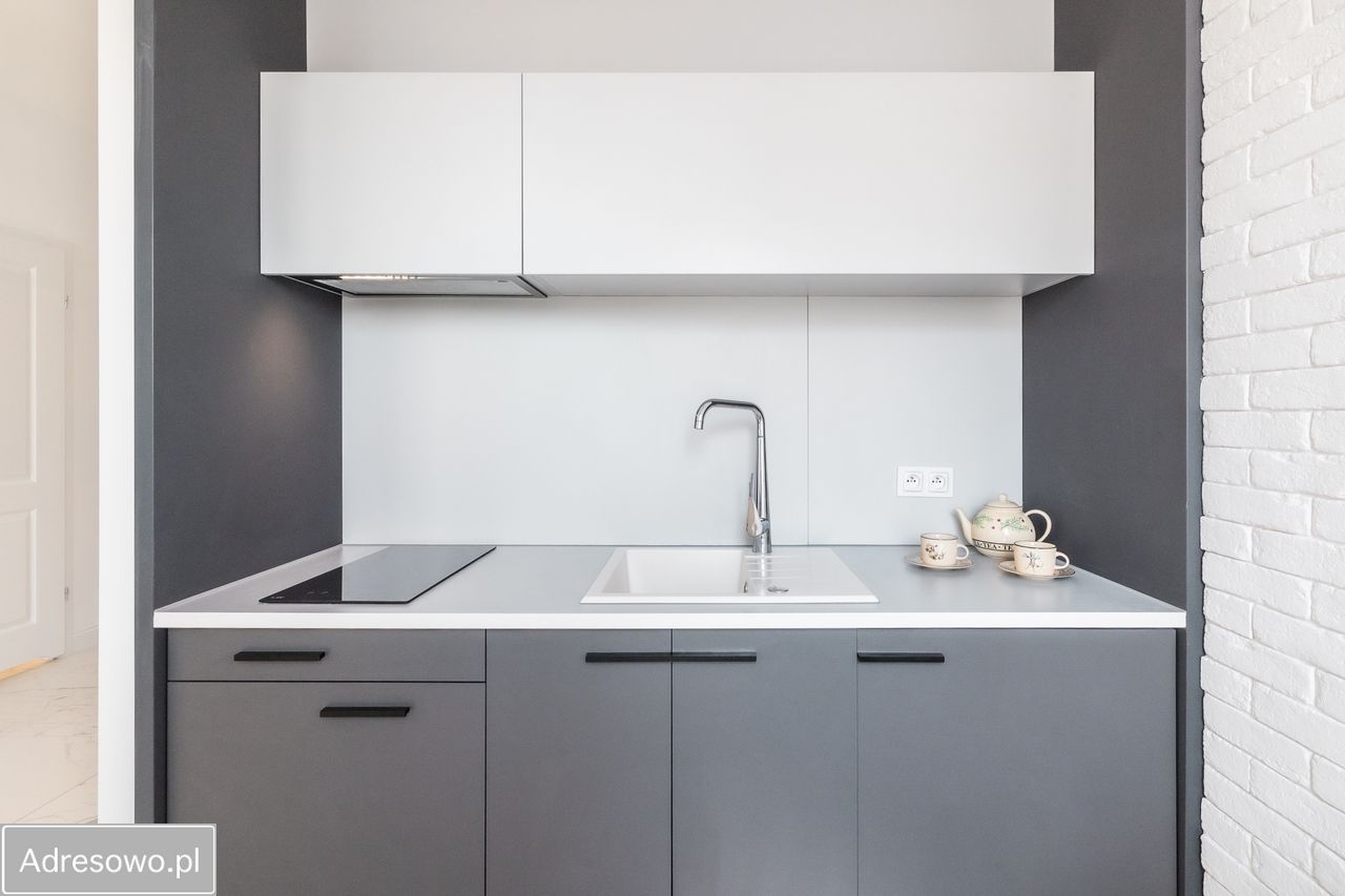 Mieszkanie 2-pokojowe Wrocław Stare Miasto, pl. Jana Pawła II. Zdjęcie 13