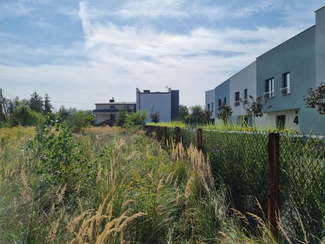 Działka inwestycyjna Rzgów, ul. Kamienna. Zdjęcie 1