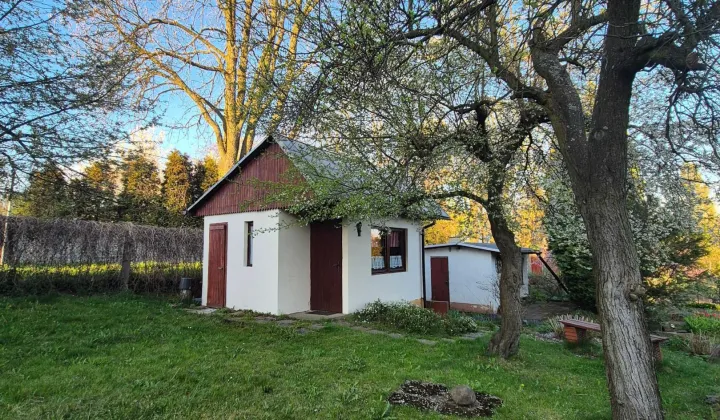 Działka rod Tarnowskie Góry