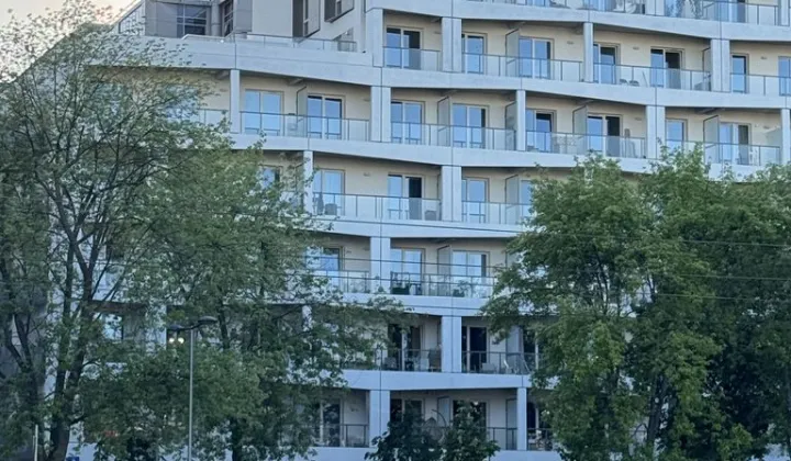 Mieszkanie 4-pokojowe Warszawa Mokotów, ul. Wołoska