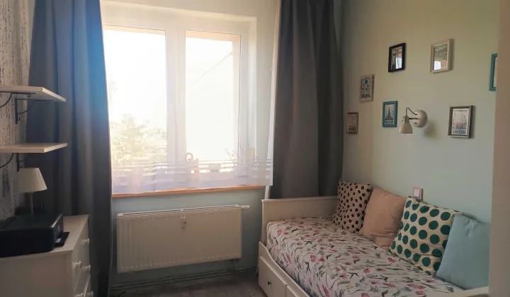 Mieszkanie 2-pokojowe Ruda Śląska Nowy Bytom, ul. Kolista