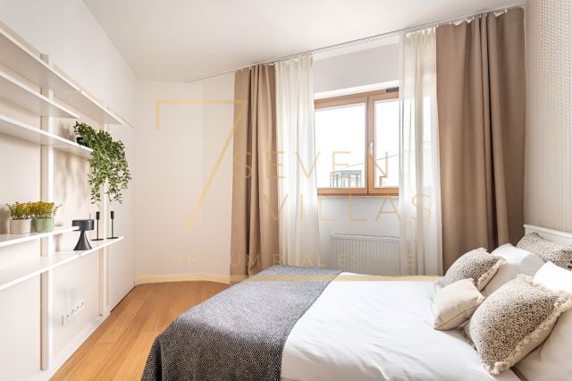 Mieszkanie 3-pokojowe Warszawa Mokotów, ul. Domaniewska. Zdjęcie 6