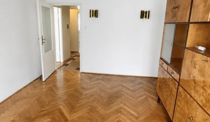 Mieszkanie 3-pokojowe Warszawa Praga-Południe, ul. Szklanych Domów