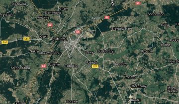 Działka budowlana Ławy
