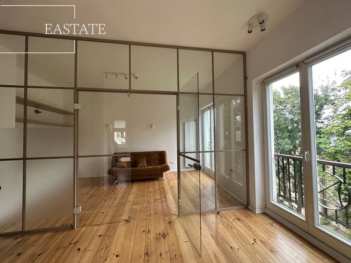 Mieszkanie 2-pokojowe Warszawa Śródmieście, ul. Nowy Świat