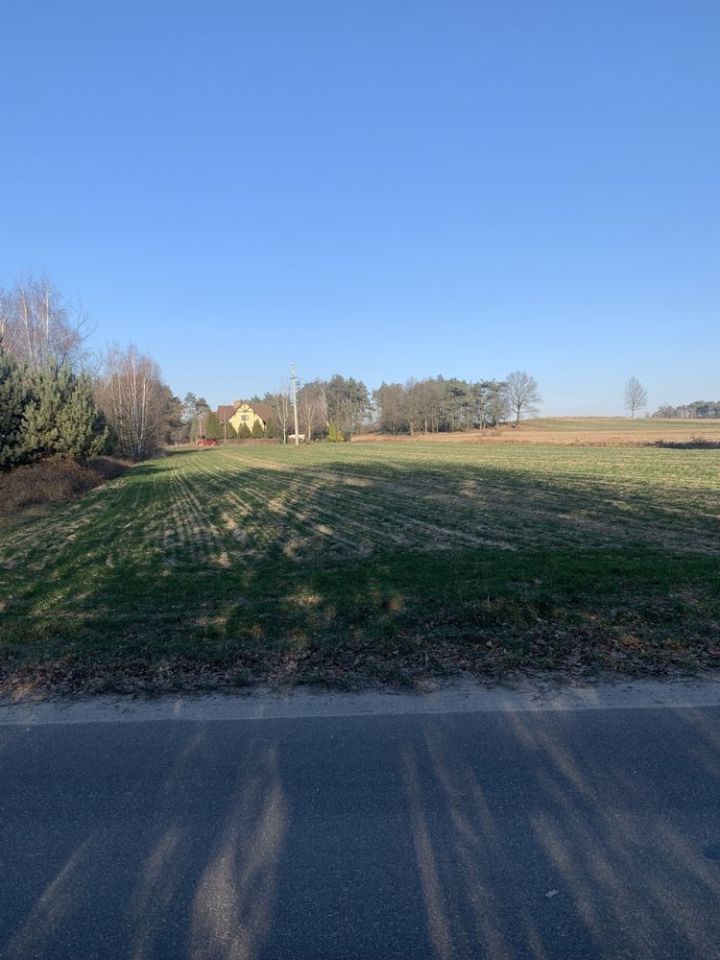 Działka budowlana Wolica. Zdjęcie 2