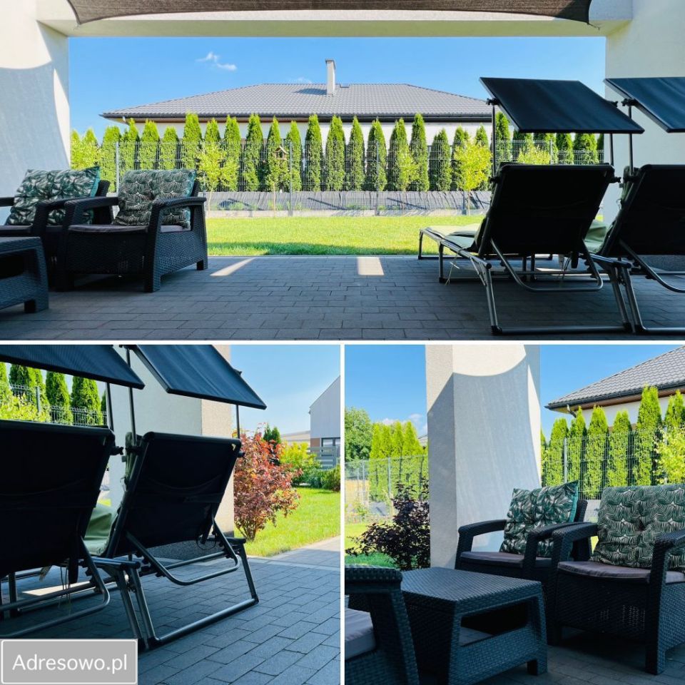 dom wolnostojący, 4 pokoje Głogów Małopolski, ul. Gen. Leopolda Okulickiego. Zdjęcie 11