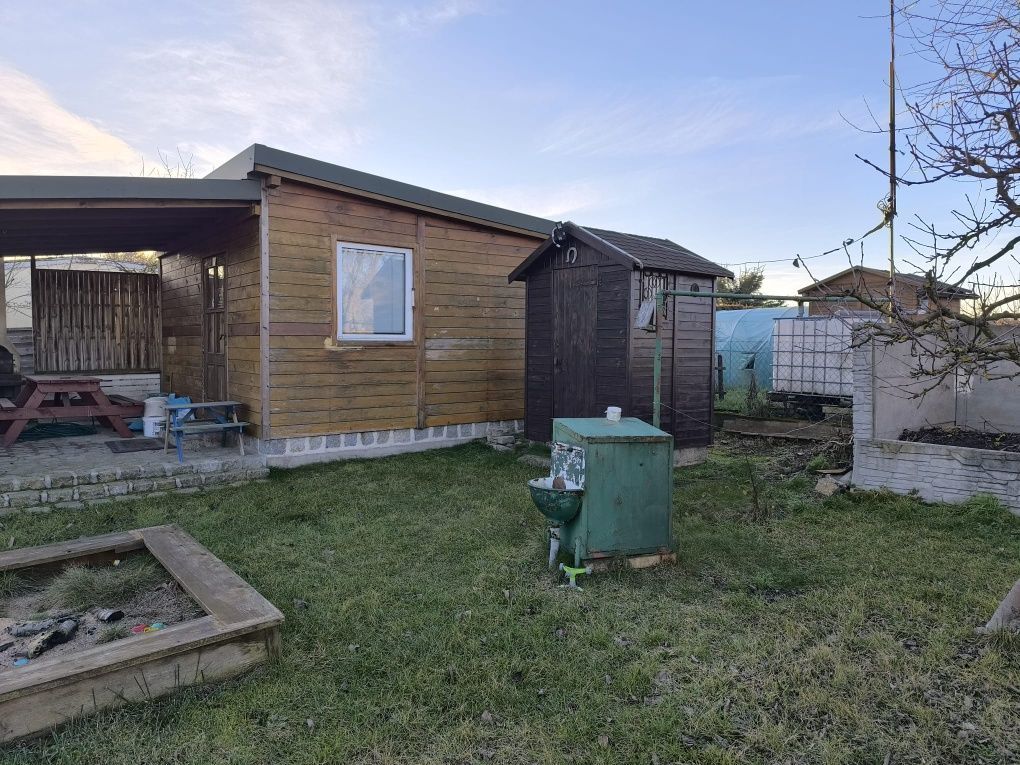 Działka rod Pełczyce, ul. Łąkowa. Zdjęcie 8