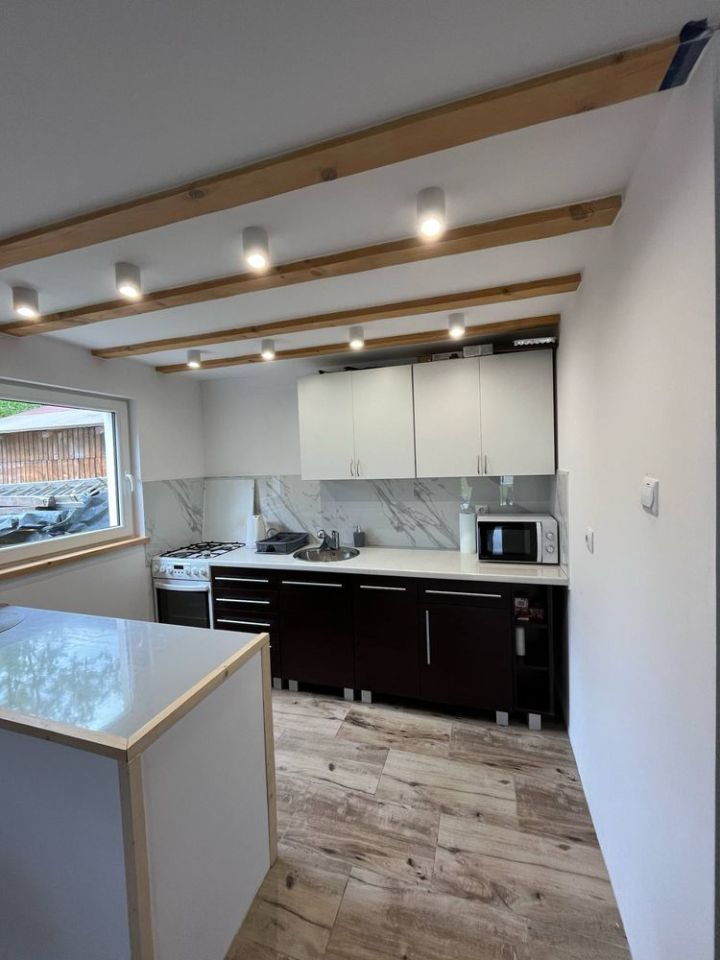 dom wolnostojący, 3 pokoje Szczecin Bukowe, ul. Marynarska. Zdjęcie 3