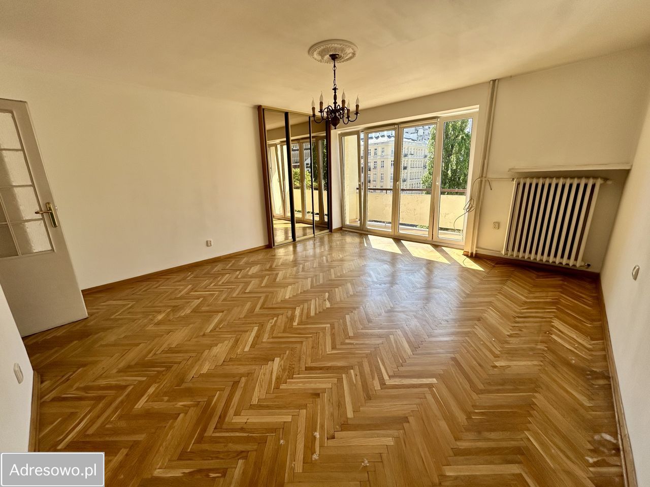 Mieszkanie 2-pokojowe Warszawa Mirów, ul. Żelazna. Zdjęcie 13