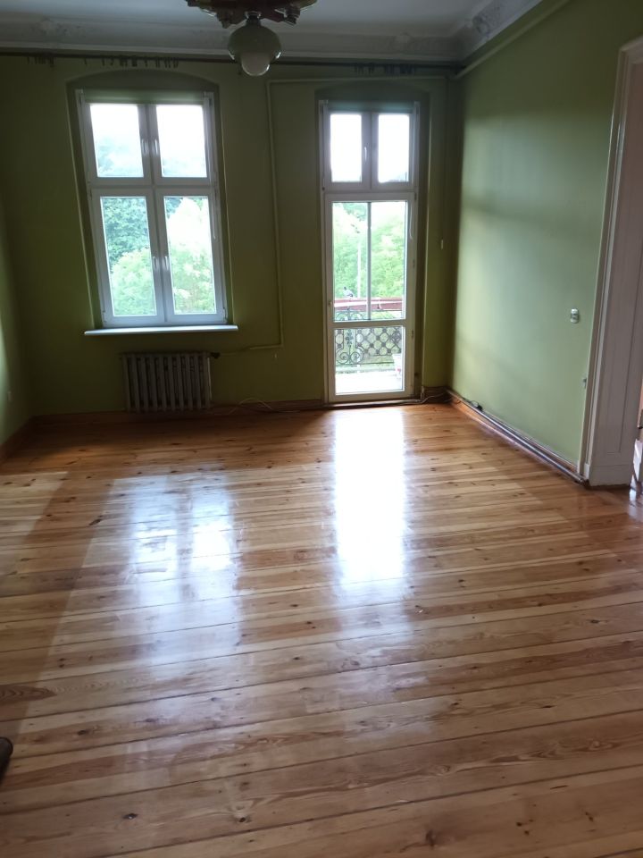 Mieszkanie 3-pokojowe Szczecin Centrum, ul. Juliusza Słowackiego