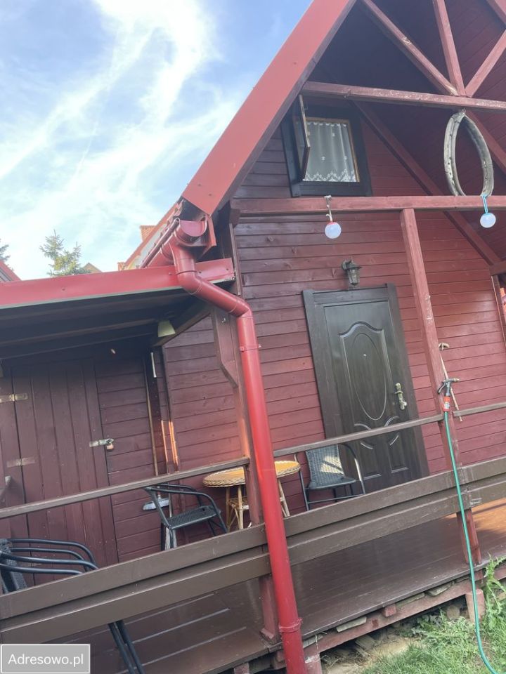 dom letniskowy, 2 pokoje Gródek nad Dunajcem Koszarka. Zdjęcie 18