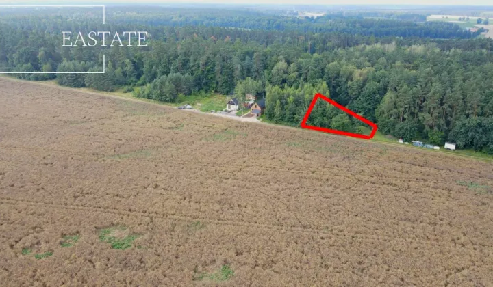 Działka budowlana Dobrcz, ul. Leśna