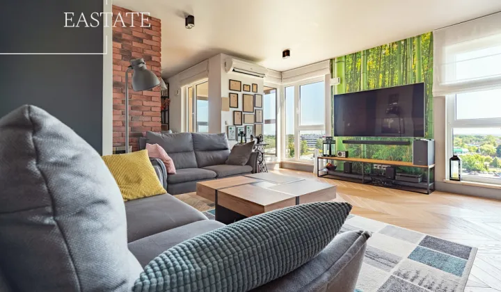 Mieszkanie 3-pokojowe Warszawa Ursynów, al. Aleja Jana Rodowicza "Anody"