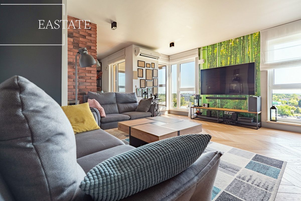 Mieszkanie 3-pokojowe Warszawa Ursynów, al. Aleja Jana Rodowicza "Anody"