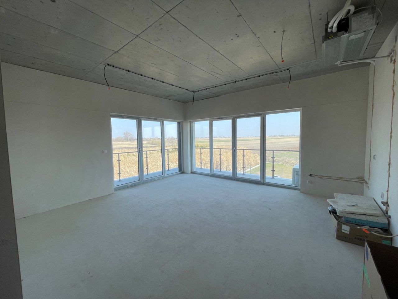 Mieszkanie 3-pokojowe Lesznowola