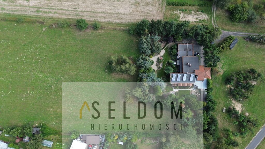 dom wolnostojący, 7 pokoi Chojny. Zdjęcie 2