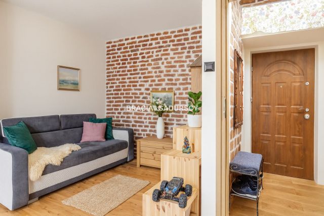 Mieszkanie 1-pokojowe Kraków Wzgórza Krzesławickie, os. Na Wzgórzach. Zdjęcie 3