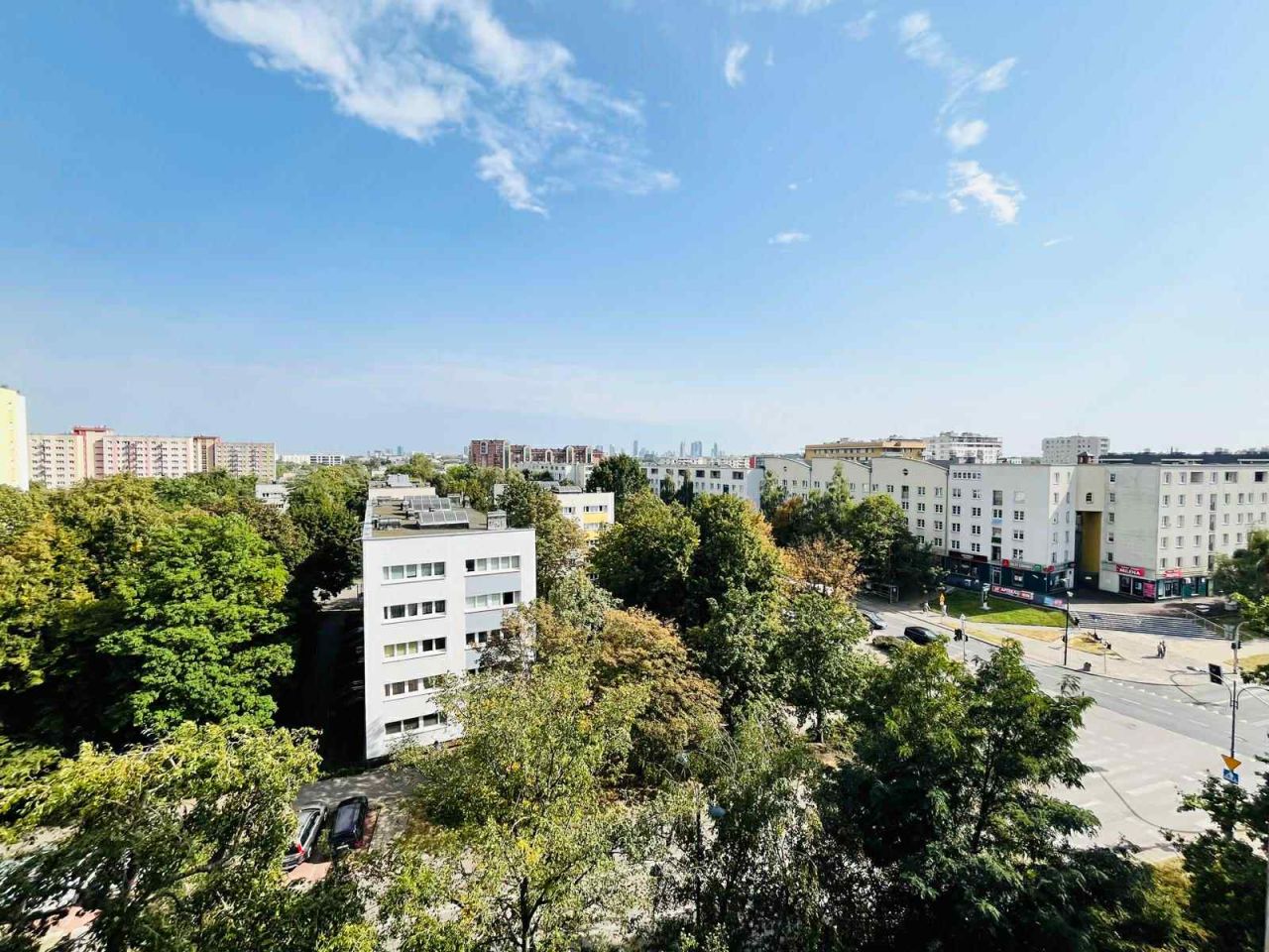 Mieszkanie 3-pokojowe Warszawa Bielany, ul. Jana Kochanowskiego. Zdjęcie 11