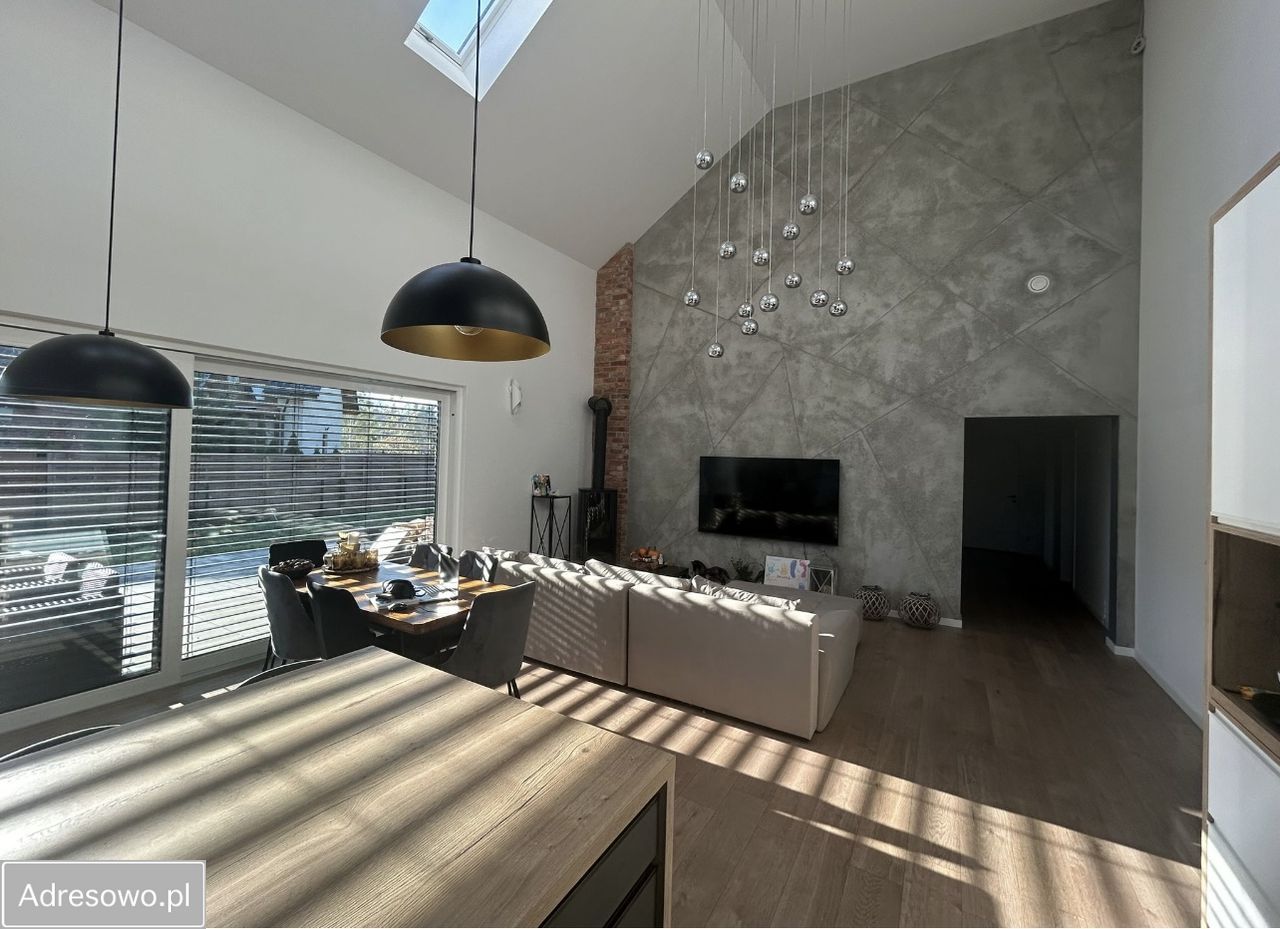 dom wolnostojący, 6 pokoi Zieleniewo. Zdjęcie 6