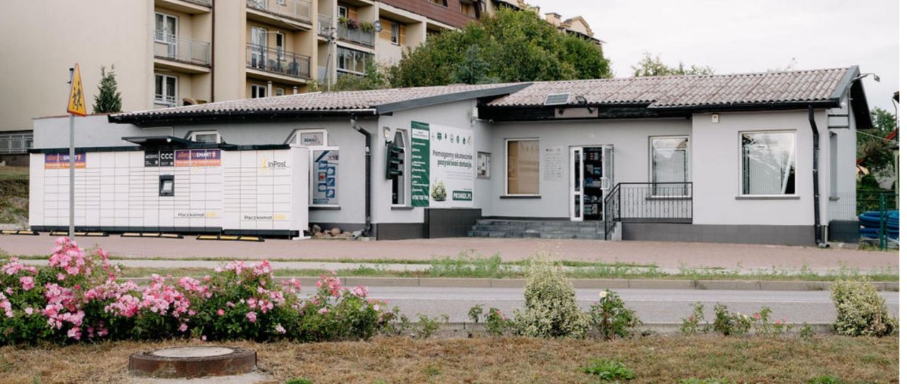 Lokal Gołdap, ul. Warszawska