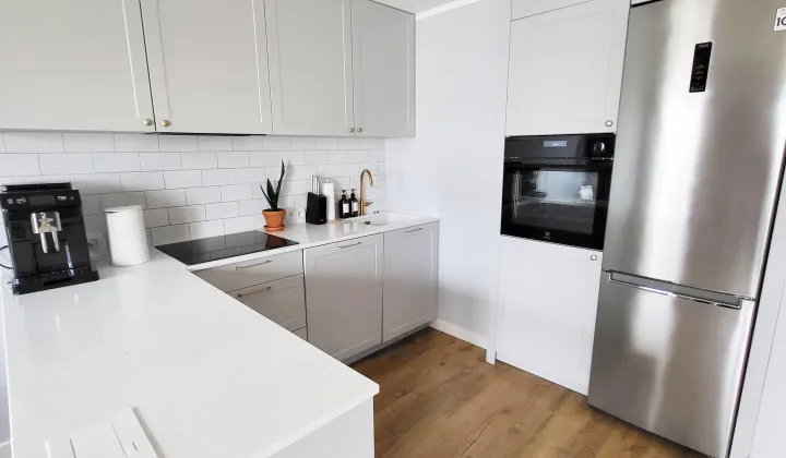 Mieszkanie 3-pokojowe Wrocław Stabłowice, ul. Jodłowicka