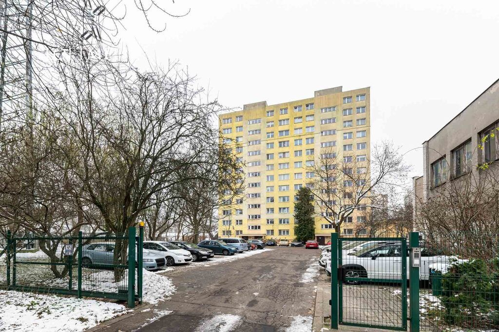 Mieszkanie 3-pokojowe Łódź, park im. Andrzeja Struga. Zdjęcie 12