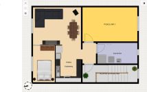 Mieszkanie 3-pokojowe Poznań Grunwald, ul. Strzecha. Zdjęcie 1