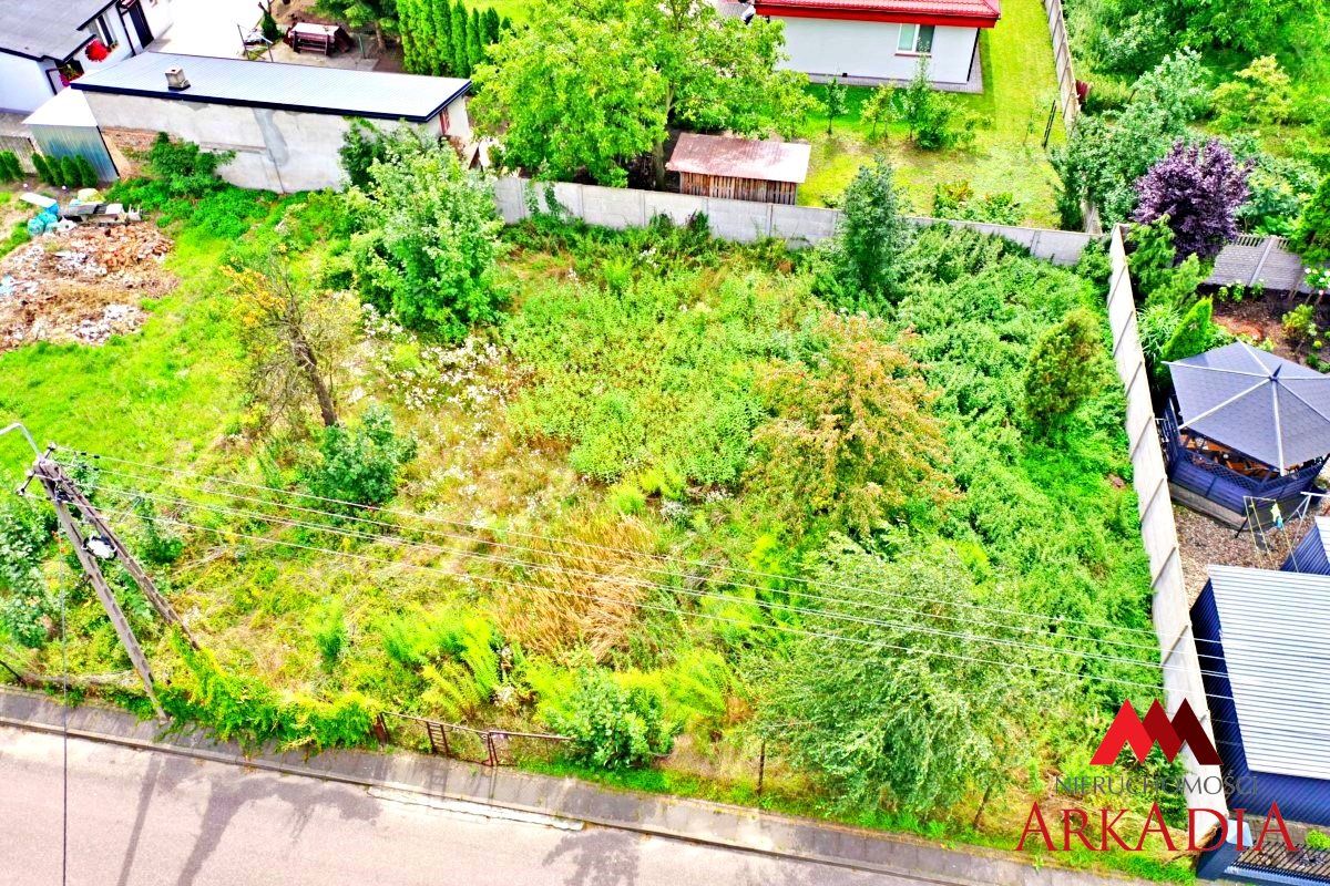 Działka budowlana Choceń. Zdjęcie 3