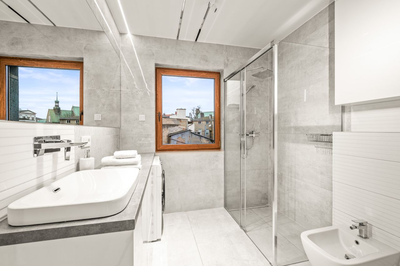 Mieszkanie 3-pokojowe Gliwice Śródmieście, ul. Jasnogórska. Zdjęcie 7