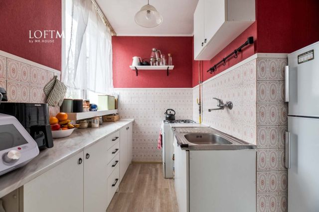 Mieszkanie 2-pokojowe Łódź, ul. Zbaraska. Zdjęcie 5