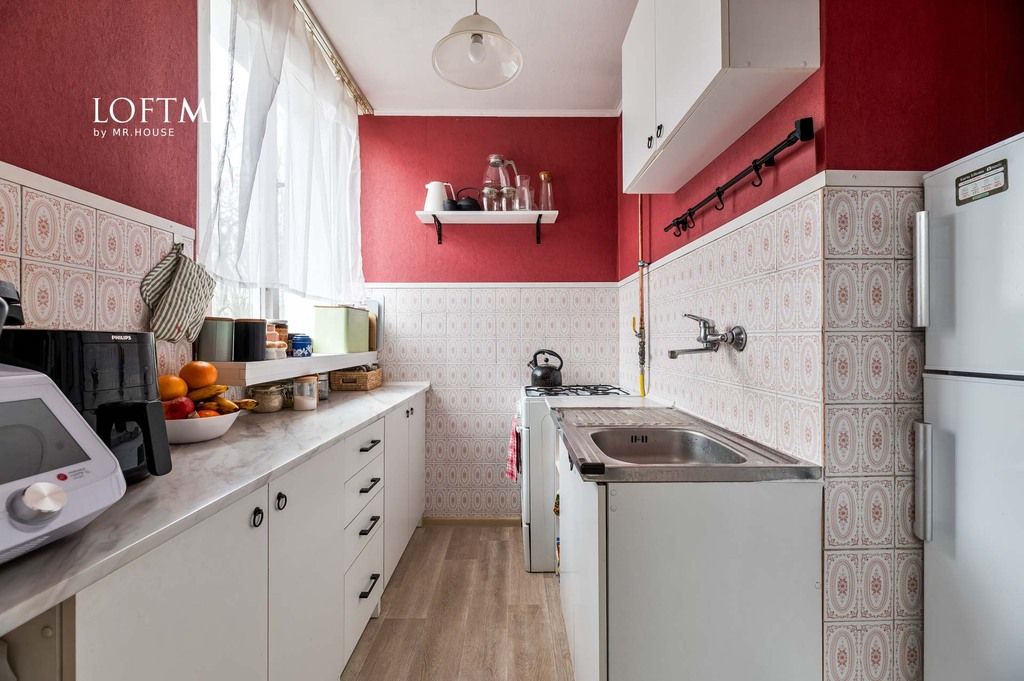 Mieszkanie 2-pokojowe Łódź, ul. Zbaraska. Zdjęcie 5