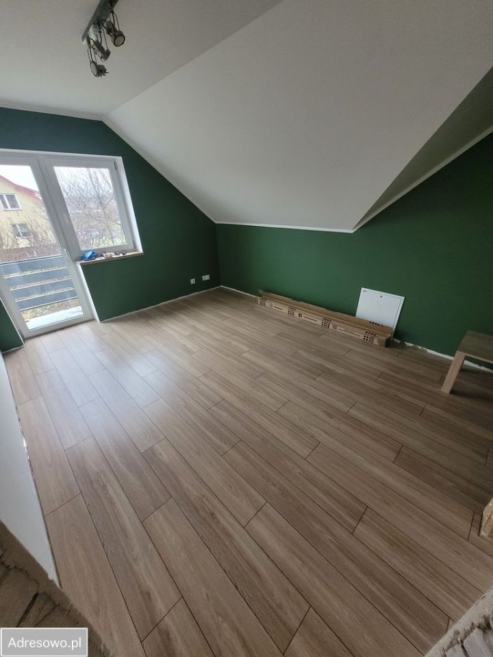 dom wolnostojący, 5 pokoi Łysomice, ul. Wierzbowa. Zdjęcie 13