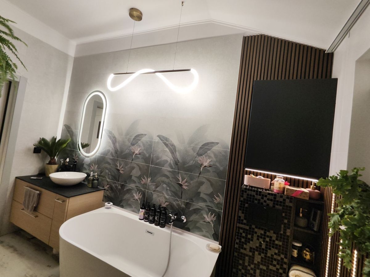 dom szeregowy, 4 pokoje Złotniki. Zdjęcie 13