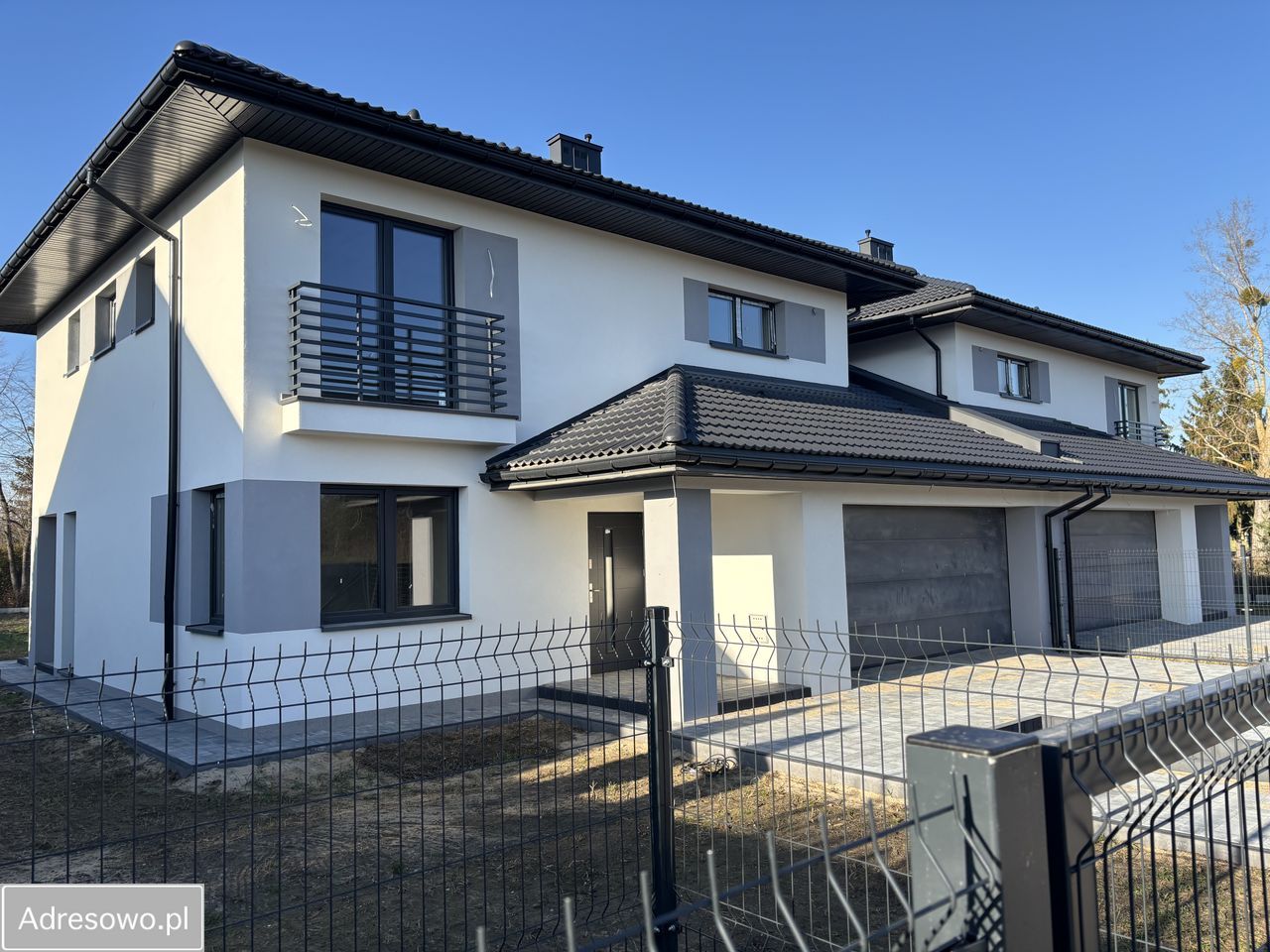 bliźniak, 5 pokoi Rajszew, ul. Różana. Zdjęcie 4