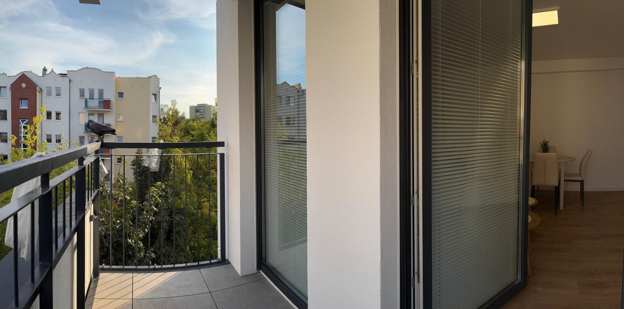 Mieszkanie 2-pokojowe Poznań Winogrady, ul. Wilczak. Zdjęcie 6