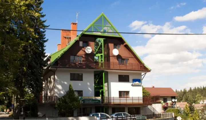Ośrodek wczasowy Szklarska Poręba, ul. Jana Kilińskiego