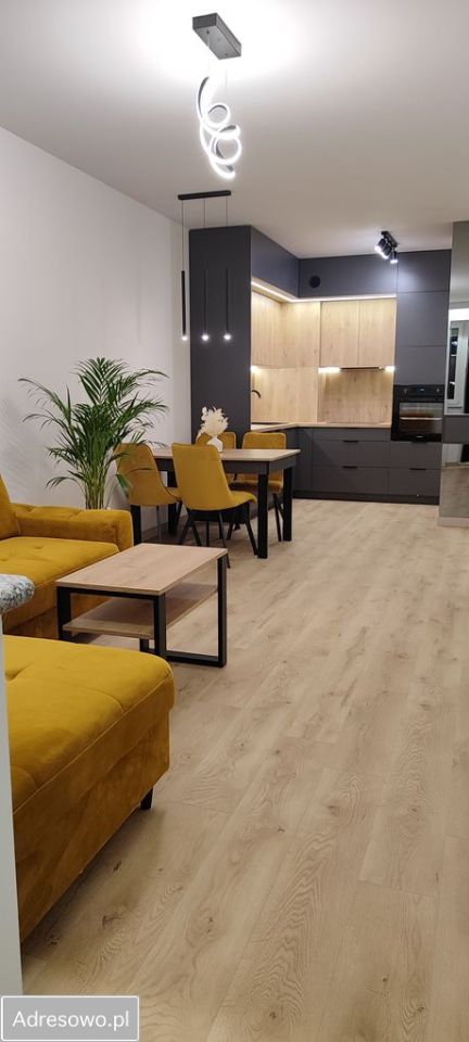 Mieszkanie 2-pokojowe Gorzów Wielkopolski, pl. Unii Europejskiej. Zdjęcie 2